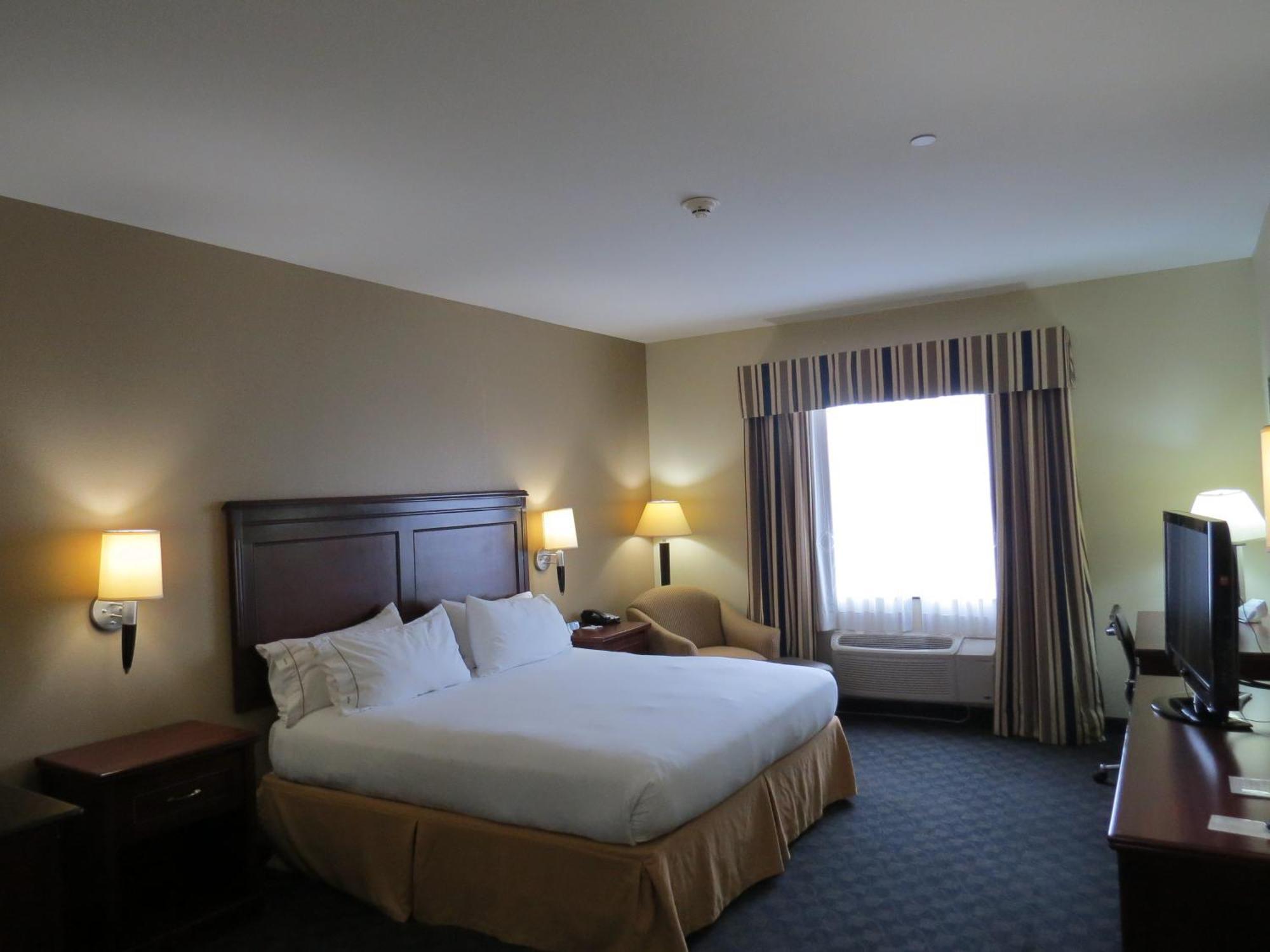 Holiday Inn Express Hotel & Suites Pampa, An Ihg Hotel Luaran gambar