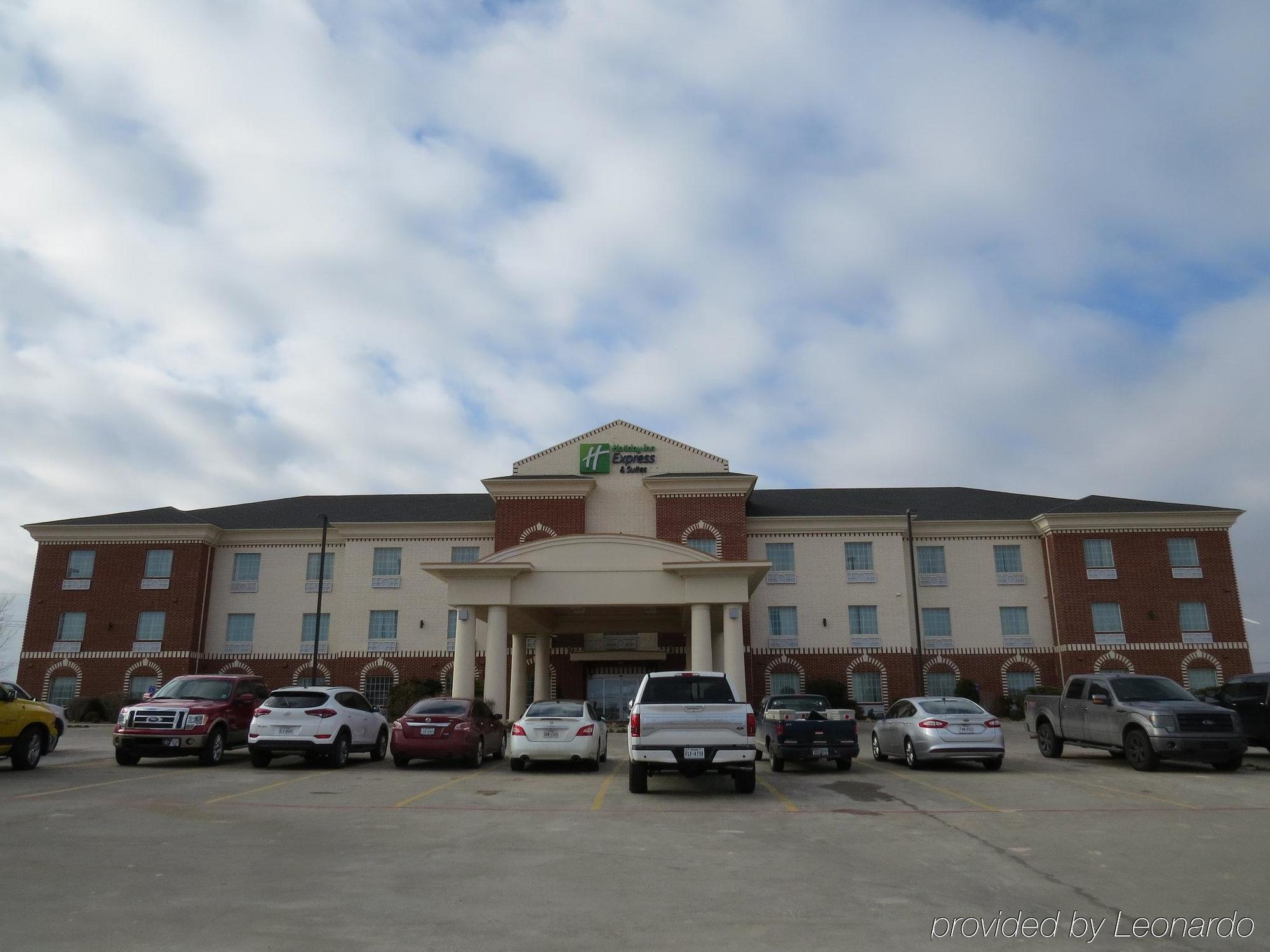 Holiday Inn Express Hotel & Suites Pampa, An Ihg Hotel Luaran gambar