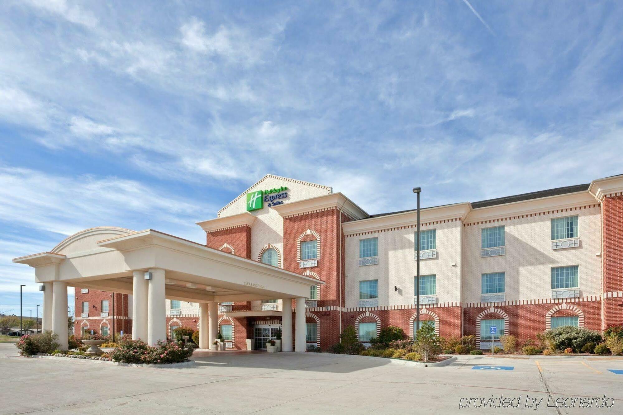 Holiday Inn Express Hotel & Suites Pampa, An Ihg Hotel Luaran gambar