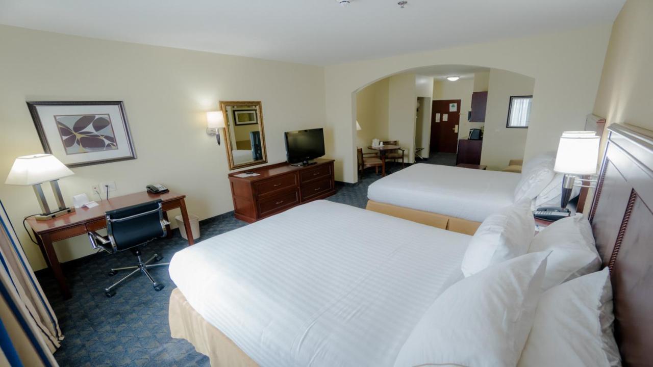 Holiday Inn Express Hotel & Suites Pampa, An Ihg Hotel Luaran gambar