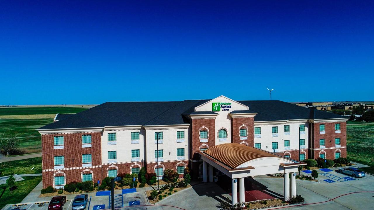 Holiday Inn Express Hotel & Suites Pampa, An Ihg Hotel Luaran gambar