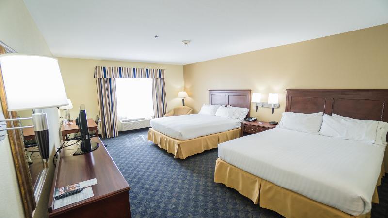 Holiday Inn Express Hotel & Suites Pampa, An Ihg Hotel Luaran gambar